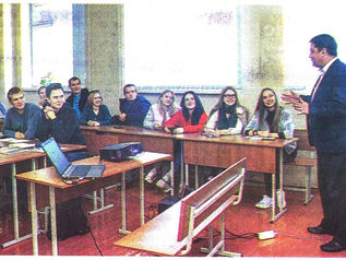 "Магілёўскія ведамасці" пра Віталя Еўмянькова і яго вучняў