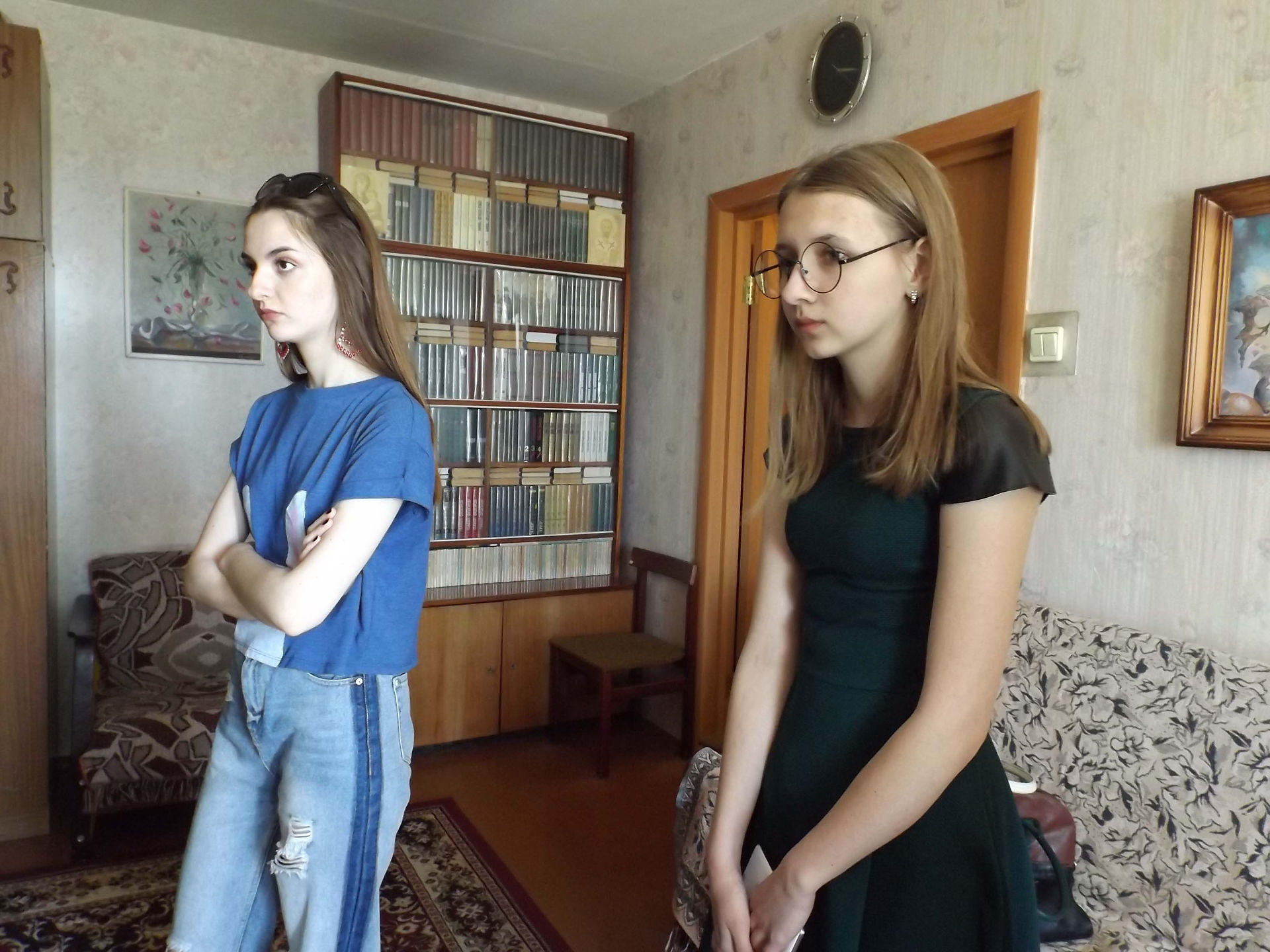 А.Быкава і Н.Драздова