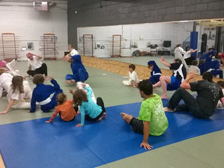 Best kids games for Judo & BJJ