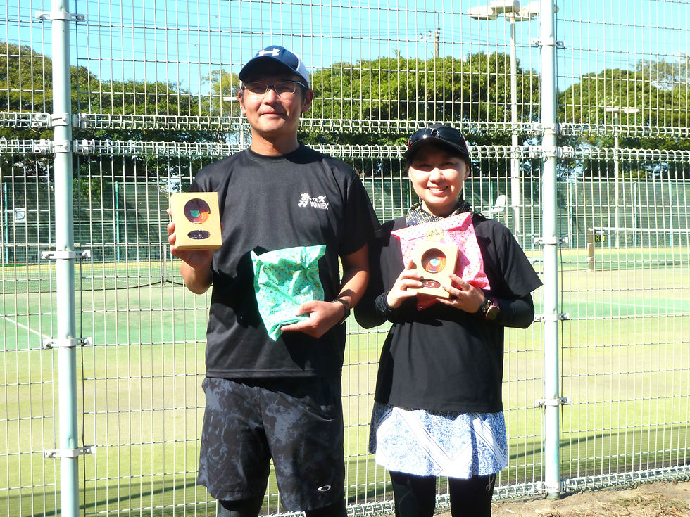 Bクラス　三位