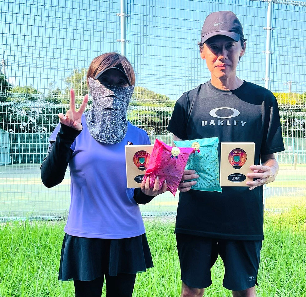 準優勝　Bクラス