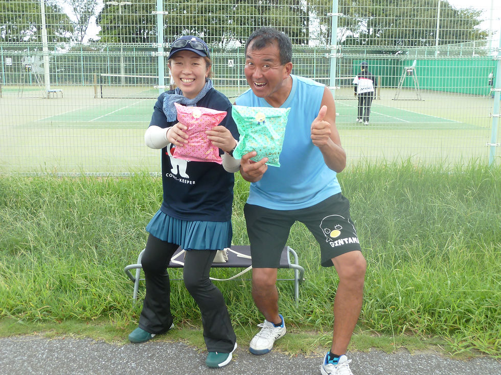 Bクラス 三位