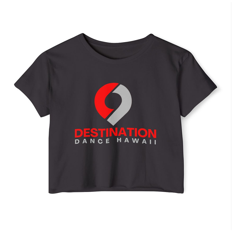 Thumbnail: Women's Festival Crop Top