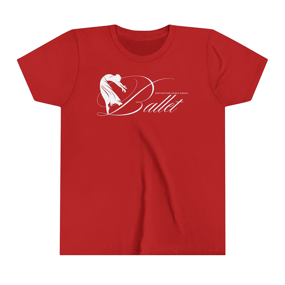 Thumbnail: Youth D2hi ballet