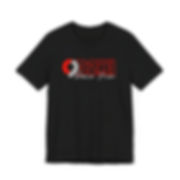D2hi Dance Mom Jersey Short Sleeve Tee
