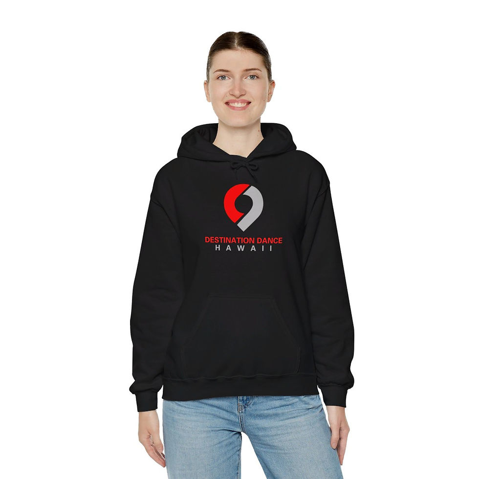 Thumbnail: OG LOGO Unisex Heavy Blend™ Hooded Sweatshirt
