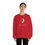 Thumbnail: Floral Logo Unisex Heavy Blend™ Crewneck Sweatshirt