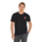 Thumbnail: Unisex Jersey Short Sleeve Tee