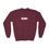 Thumbnail: Youth bubble letter Crewneck Sweatshirt