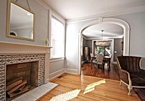 Residential Historic Renovation 103 Ashley Interior Photo