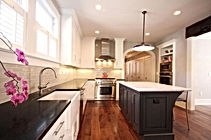 103 Ashley Interior - Kitchen