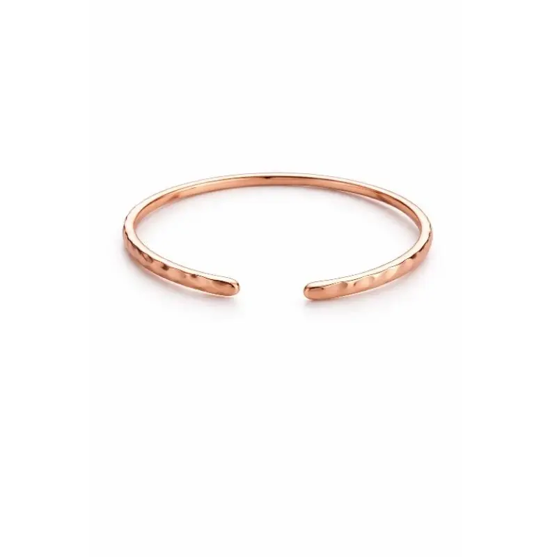 Miniatura: Pulseira Fio de cobre Premium ( 2, 5, 10 Unidades) Martelada (sem verniz)?