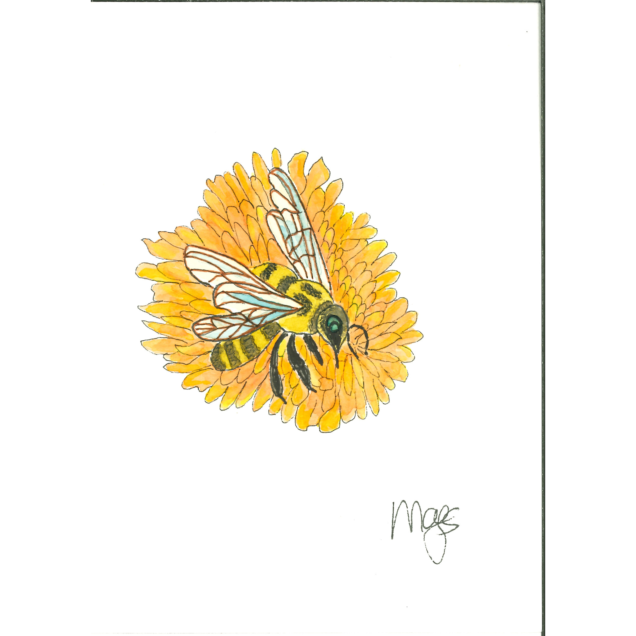 Busy bee