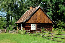 Ferienhütte