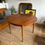 Miniature : Table scandinave Vintage Teck