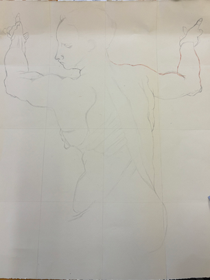 Artist Copy Process Post