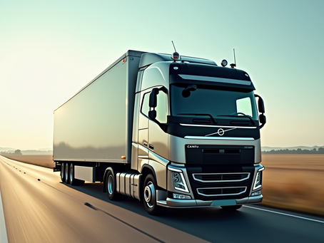 Efficient Freight Transport Solutions for UK Businesses