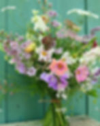 Bouquet printanier de fleurs fraîches