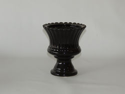 0638 - Vaso Preto P