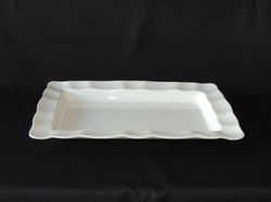 0421 - Bandeja Melanina Retangular