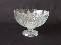 0050 - Peça Cristal Pe Baixo  2