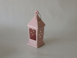 0487 - Luminaria Rosa Bebe  2