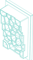récif artificiel