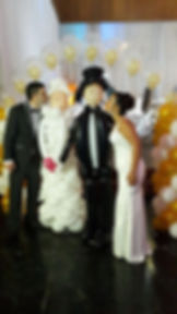 בלונים לחתונה