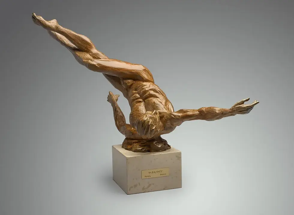In Balance Front
