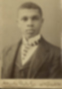 JWJJames Weldon Johnson as a student at Atlanta University (Now known as Clark-Atlanta Uni