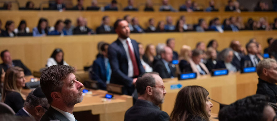 Reflections on the United Nations General Assembly: The Power of Cities and Collaboration