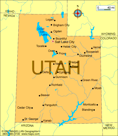 Honored to be in top 4 safest cities in Utah