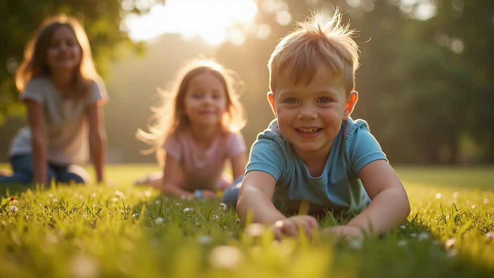 Coping Strategies for ADHD and Autism Families