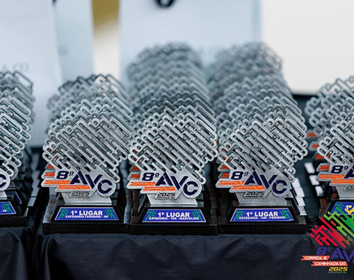 8ª Corrida e Caminhada de Combate ao AVC