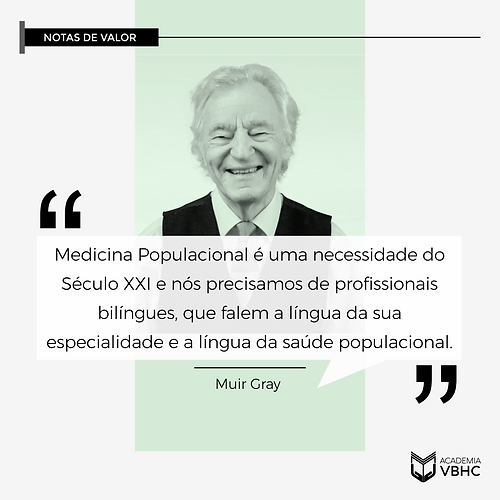 Notas de valor Sir Muir