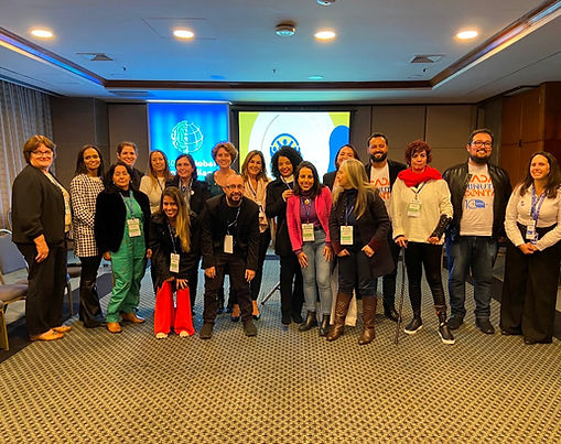 Fortalecer nossa rede com ideias para implementação futura.