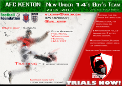 AFC Kenton Football Club
