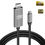 Thumbnail: USB-C Type C to HDMI-Compatible Cable 4K HD TV