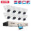 Thumbnail: Dome IP Camera Home Video Surveillance Set