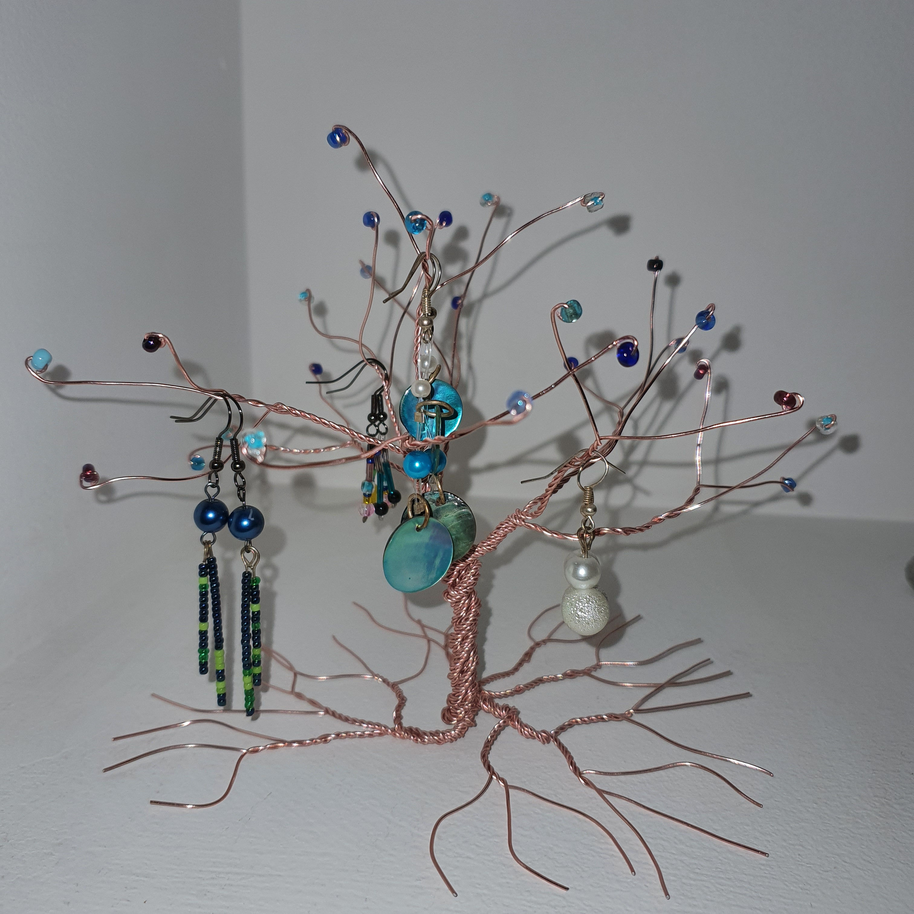 Earring Wire Tree
