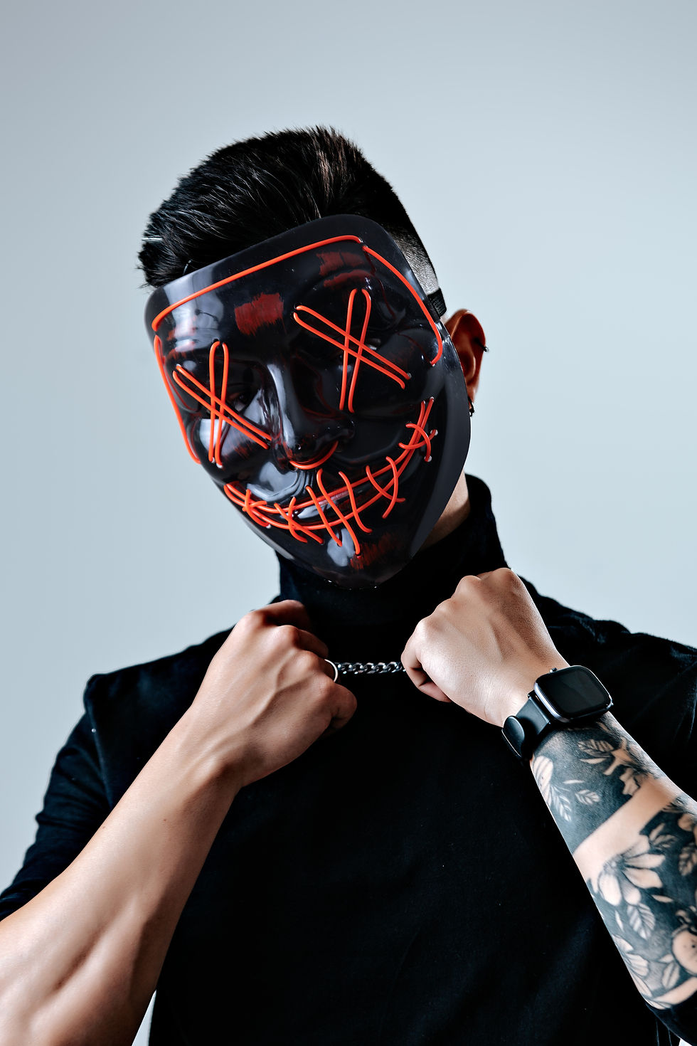 DJ PURGE | Divulgação: Assessoria do artista