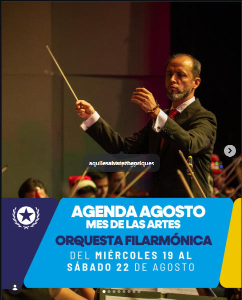 Guayaquil se llena de música con una agenda cultural para todos y gratis como nos gusta.