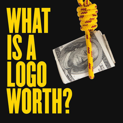 What is a logo worth?