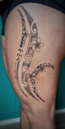 Polynesion - Maori