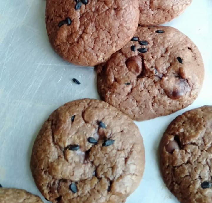 Habbasauda Choc Chip