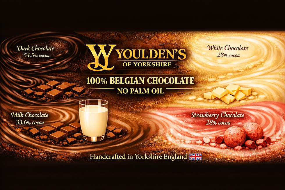 Thumbnail: Yumporium Chocolate Bars -  Caramel Quarry Crunch