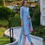 Thumbnail: Azure Breeze Kurti