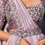 Thumbnail: Lavendar Embellished Ready-to-Wear Saree