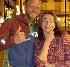 surf coaching customer testimony, Natalya