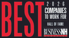 NFI North named one of the Best Places To Work and in NH Hall of Fame
